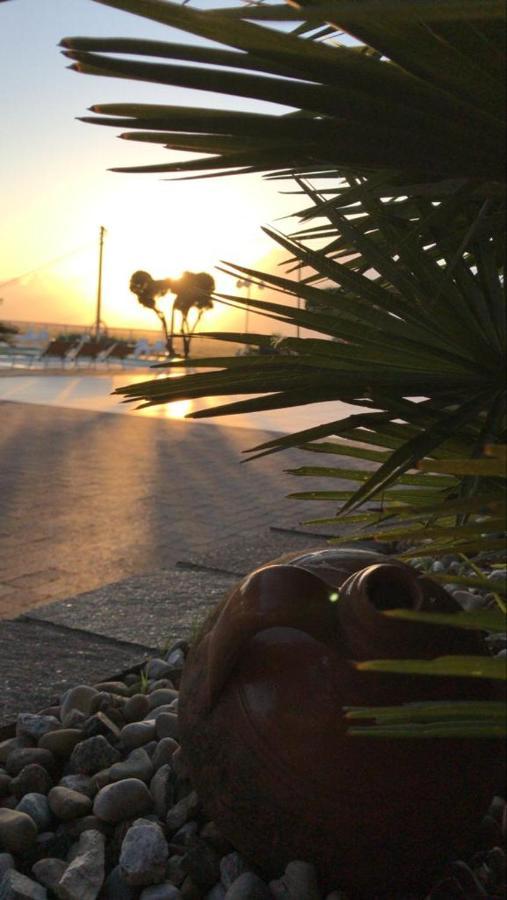 Hotel Ristorante Paradiso Albanella المظهر الخارجي الصورة