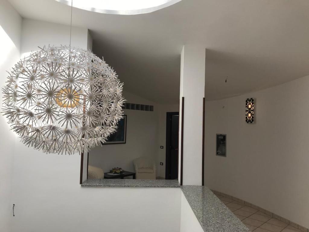 Hotel Ristorante Paradiso Albanella المظهر الخارجي الصورة