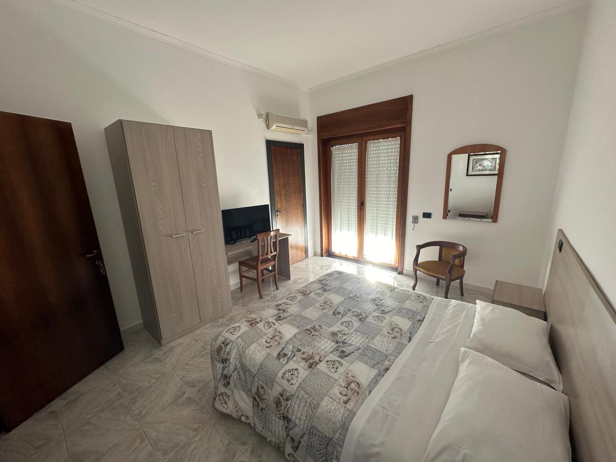Hotel Ristorante Paradiso Albanella المظهر الخارجي الصورة